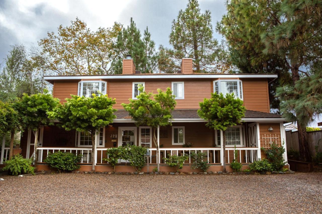 J Patrick Inn Cambria Dış mekan fotoğraf