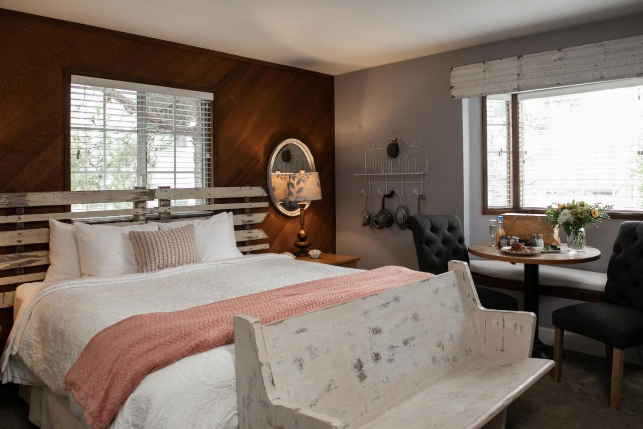J Patrick Inn Cambria Dış mekan fotoğraf