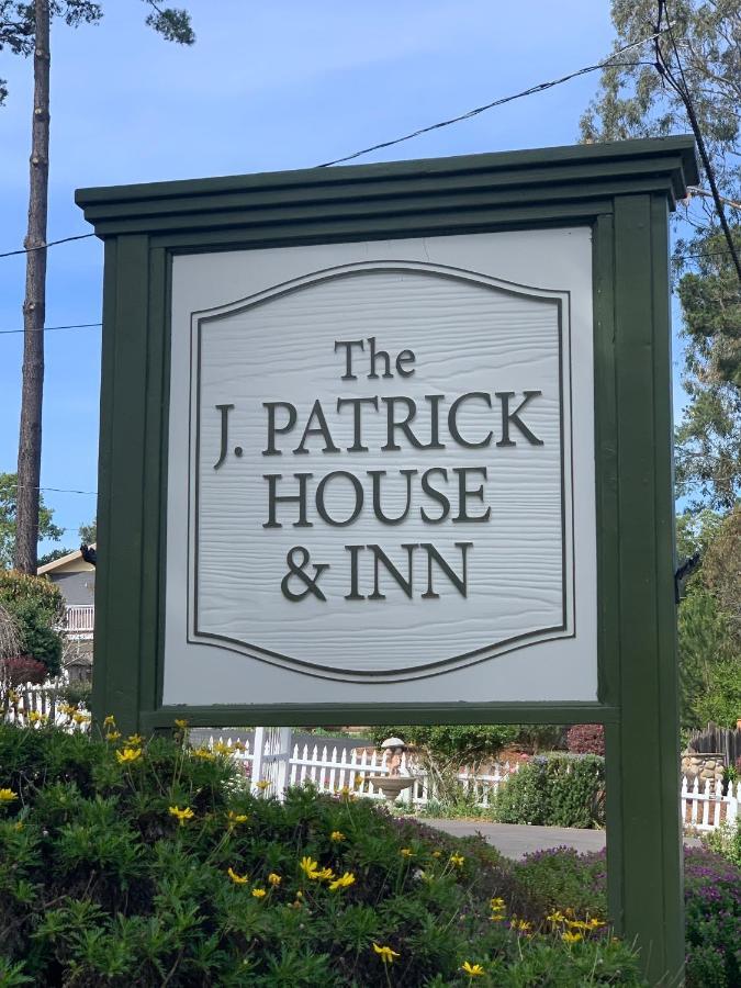 J Patrick Inn Cambria Dış mekan fotoğraf
