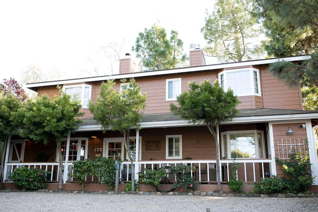 J Patrick Inn Cambria Dış mekan fotoğraf